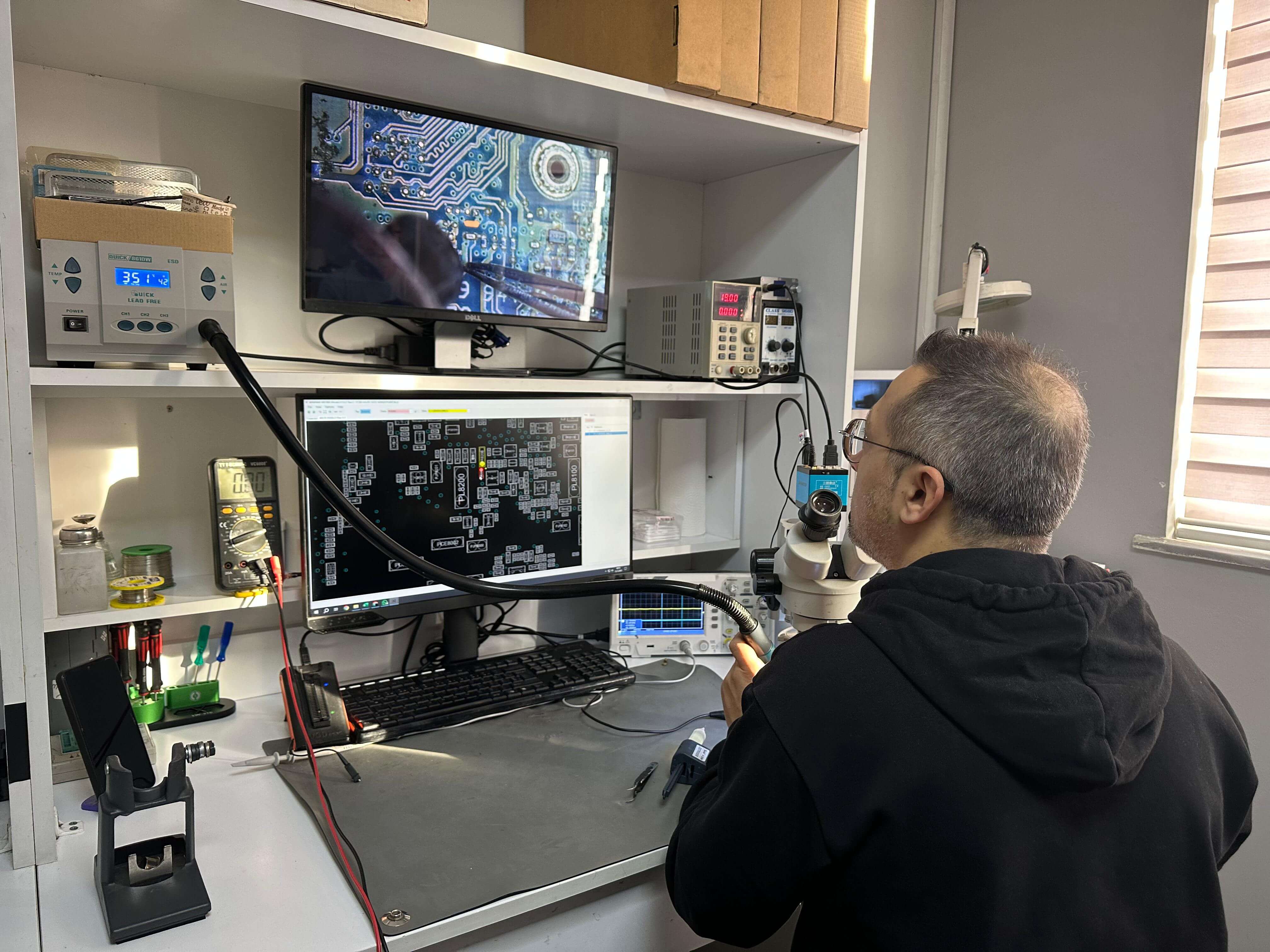 Güvenilir Laptop Onarım Merkezi